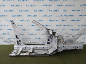 Front left quarter Lexus IS250 IS300 IS350 06-13 white, on the body