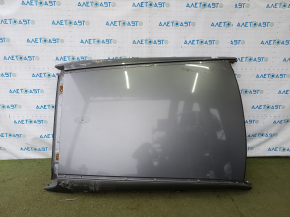 Metal roof for a 17-22 Nissan Rogue Sport without a sunroof, under roof rails, sawed off