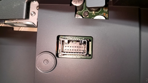 Monitor, display, navigation for Nissan Ariya 23-25 without autopilot, Standard range