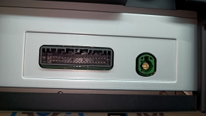 Monitor, display, navigation for Nissan Ariya 23-25 without autopilot, Standard range
