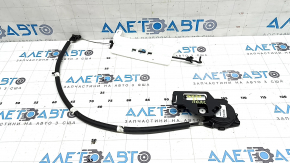 Infiniti QX50 19-20 driver's seat lumbar support motor