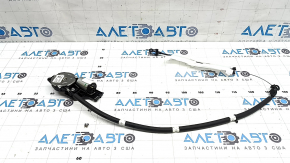 Infiniti QX50 19-20 driver's seat lumbar support motor