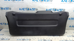 Lower tailgate trim for Nissan Ariya 23-25, black, scratched, dented