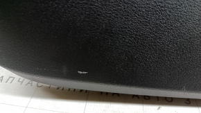 Lower tailgate trim for Nissan Ariya 23-25, black, scratched, dented
