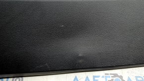 Lower tailgate trim for Nissan Ariya 23-25, black, scratched, dented