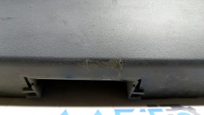 Nissan Ariya 23-25 black left side sill, structure, tear, scratch