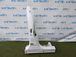 The right central body pillar of the Lexus IS250 IS300 IS350 06-14 was sawed off.