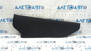 Infiniti QX50 19-25 black right side center console trim
