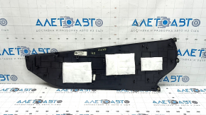 Infiniti QX50 19-25 black right side center console trim