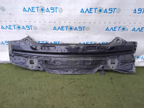 Toyota Prius 30 10-15 rear panel on the body, graphite