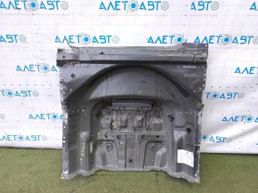 Audi A4 B9 17-25 trunk trough on the body