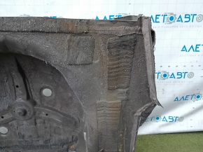 Kia Optima 16-20 trunk tray on the body