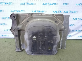 Kia Optima 16-20 trunk tray on the body