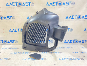 Front right fender liner for VW Touareg 11-17 (front part)