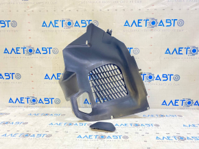 Front right fender liner for VW Touareg 11-17 (front part)