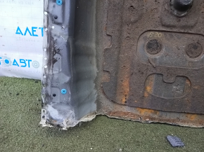 Hyundai Ioniq 17-22 HEV trunk trough on the body