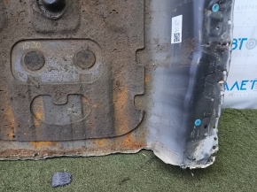 Hyundai Ioniq 17-22 HEV trunk trough on the body