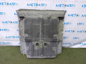 Hyundai Ioniq 17-22 HEV trunk trough on the body