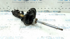 Front left shock absorber Toyota Camry v55 15-16 usa LE, rusty