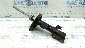 Front left shock absorber Toyota Camry v55 15-16 usa LE, rusty