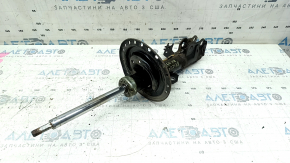 Front right shock absorber for Toyota Camry v55 15-16 usa LE, rusty