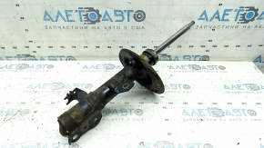 Front right shock absorber for Toyota Camry v55 15-16 usa LE, rusty