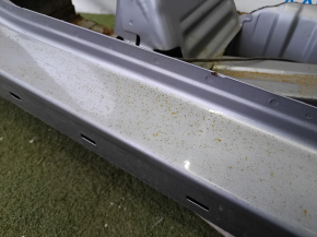 Jeep Grand Cherokee WK2 11-22 front right quarter panel on the body, silver