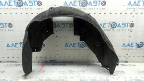 Rear right fender liner for Toyota Camry v55 15-17 USA, dented, torn
