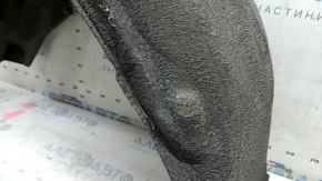 Rear right fender liner for Toyota Camry v55 15-17 USA, dented, torn