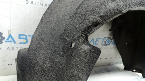 Rear right fender liner for Toyota Camry v55 15-17 USA, dented, torn