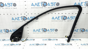 Infiniti QX50 19-25 front right inner door frame with BSM plug