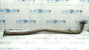 Exhaust line middle section Toyota Camry v55 15-17 2.5, hybrid USA, rusty