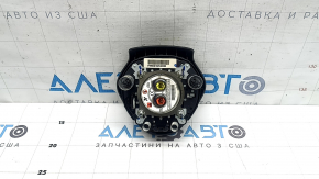 Infiniti QX50 19-20 black steering wheel airbag for the driver