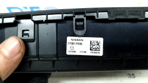 Nissan Rogue 17-20 auto climate control, scratches on the trim