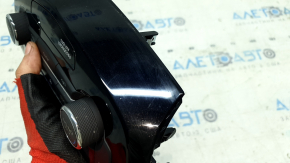 Nissan Rogue 17-20 auto climate control, scratches on the trim