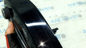 Nissan Rogue 17-20 auto climate control, scratches on the trim