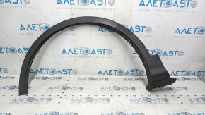 Front left wing arch trim Ford Escape MK3 13-16 pre-restoration, broken fastener