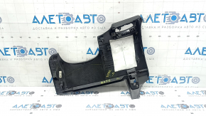 Driver's knee pad Infiniti QX50 19-20 black