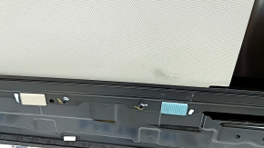 Infiniti QX50 19-25 panoramic sunroof assembly, gray curtain, for cleaning