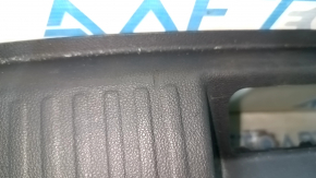 Trunk opening trim VW Beetle 12-15 black, scratches
