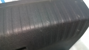 Trunk opening trim VW Beetle 12-15 black, scratches