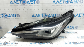 Infiniti QX50 19-25 LED Left Front Headlight Assembly