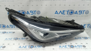 Infiniti QX50 19-25 LED Right Front Headlight (Sand)