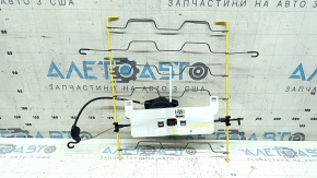 Nissan Rogue 14-20 driver's seat lumbar support motor