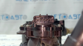 Thermostat housing Infiniti QX50 19-25 with sensor