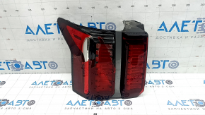 Left headlight Kia Sorento 21-24 HEV halogen
