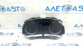 Infiniti QX50 19-20 instrument cluster, 99k scratches