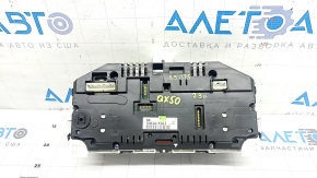 Infiniti QX50 19-20 instrument cluster, 99k scratches