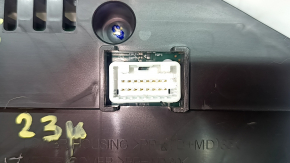 Infiniti QX50 19-20 instrument cluster, 99k scratches