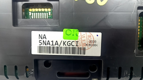 Infiniti QX50 19-20 instrument cluster, 99k scratches